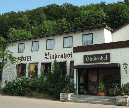 Lindenhof Hotel Mornsheim Ngoại thất bức ảnh